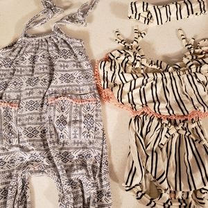 2 piece Jessica Simpson, Matching Head Band